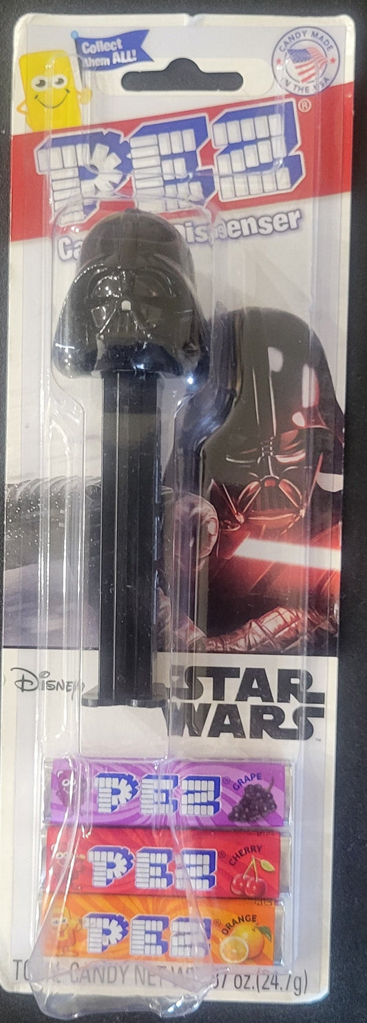 Star Wars - PEZ - Darth Vader