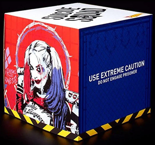 Hot Wheels - Suicide Squad - Harley Quinn