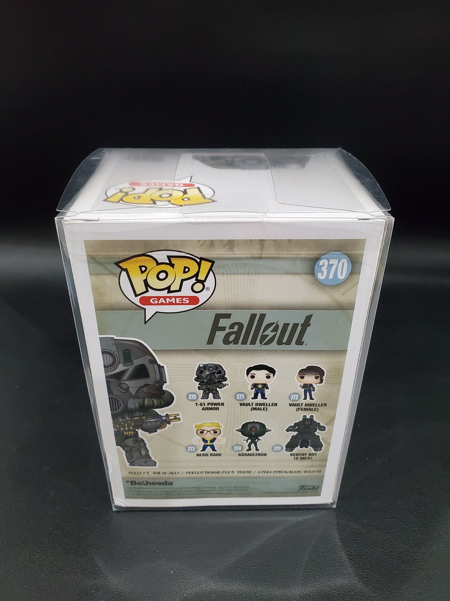 Funko - Fallout - T-51 Power Armor