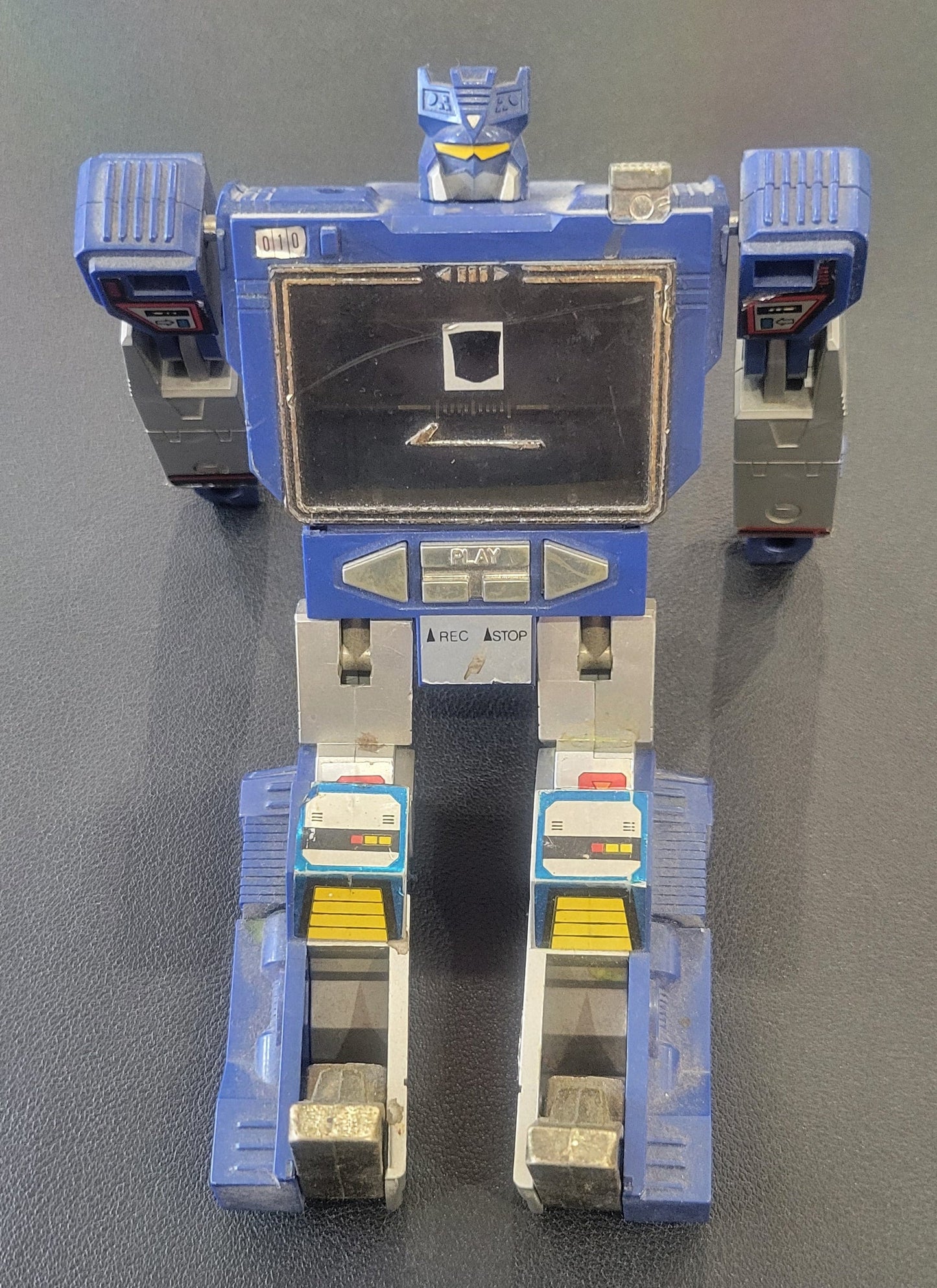 Transformers - Soundwave G1