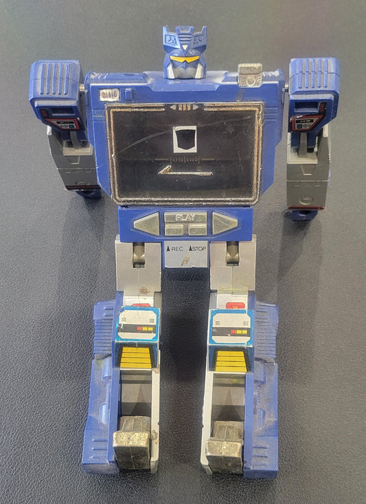 Transformers - Soundwave G1