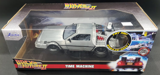 Jada - Back to the Future Part II - Time Machine