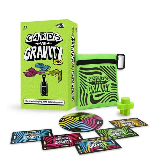 Cards VS Gravity Pro