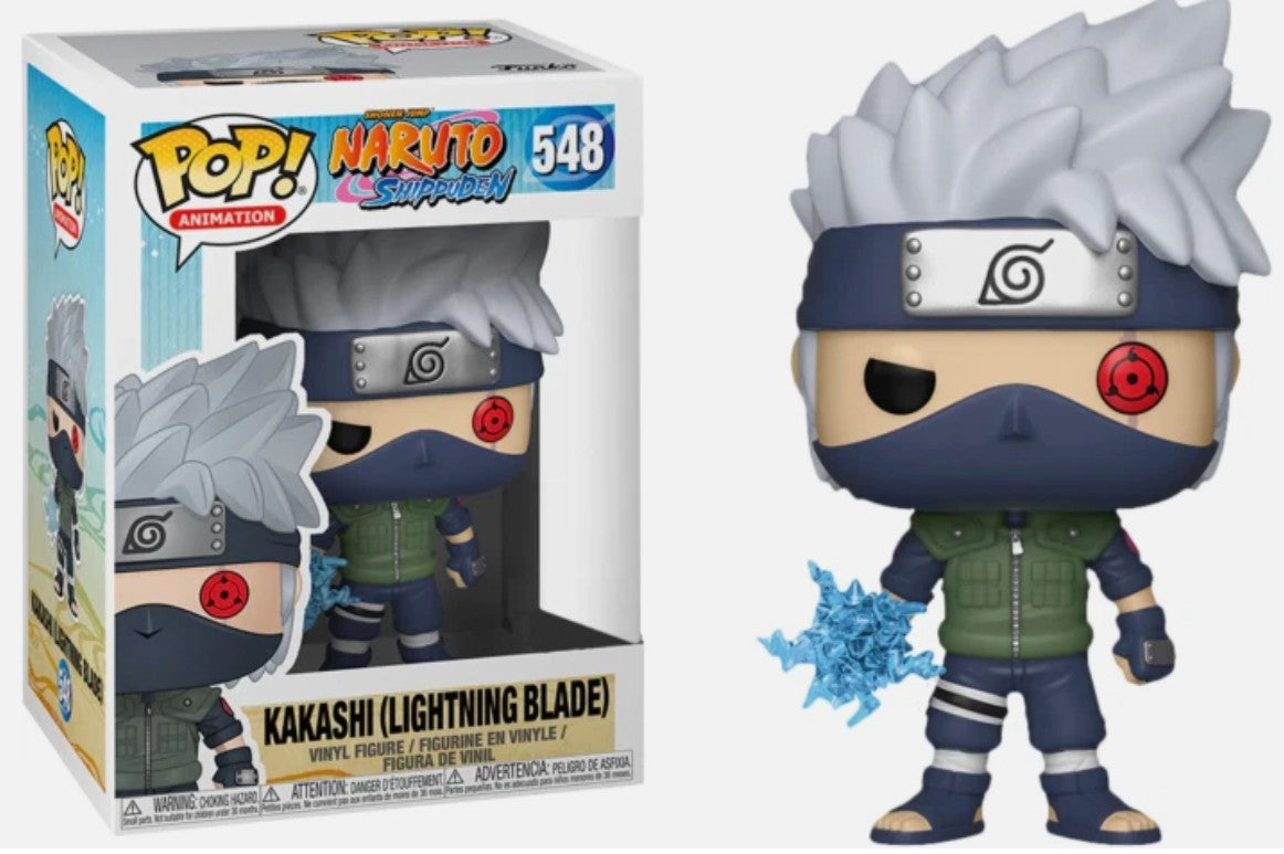 Funko - Kakashi (Lightning Blade)
