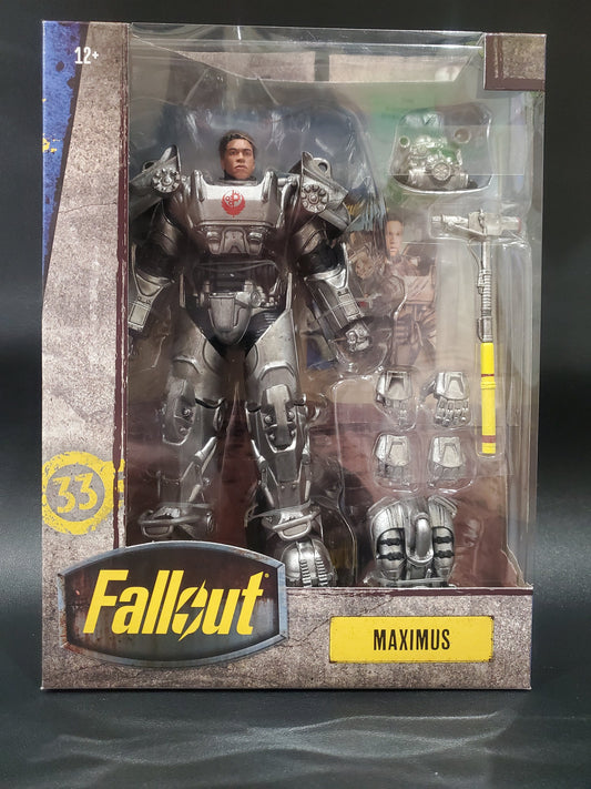 McFarlane Toys - Fallout - Maximus