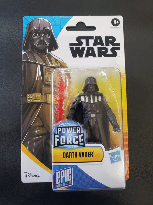 Star Wars - Power of the Force - Darth Vader