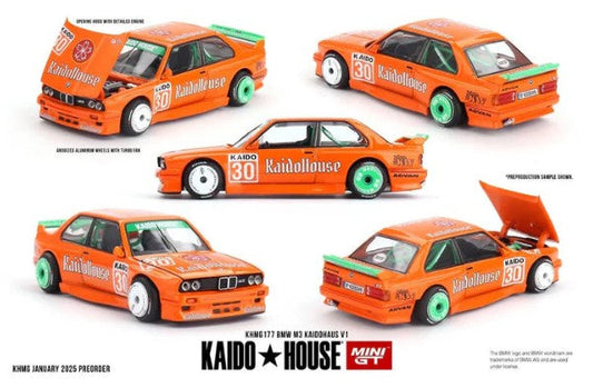 Kaido House - BMW M3 Kaidohaus V1