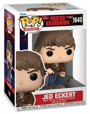 Funko - Jed Eckert