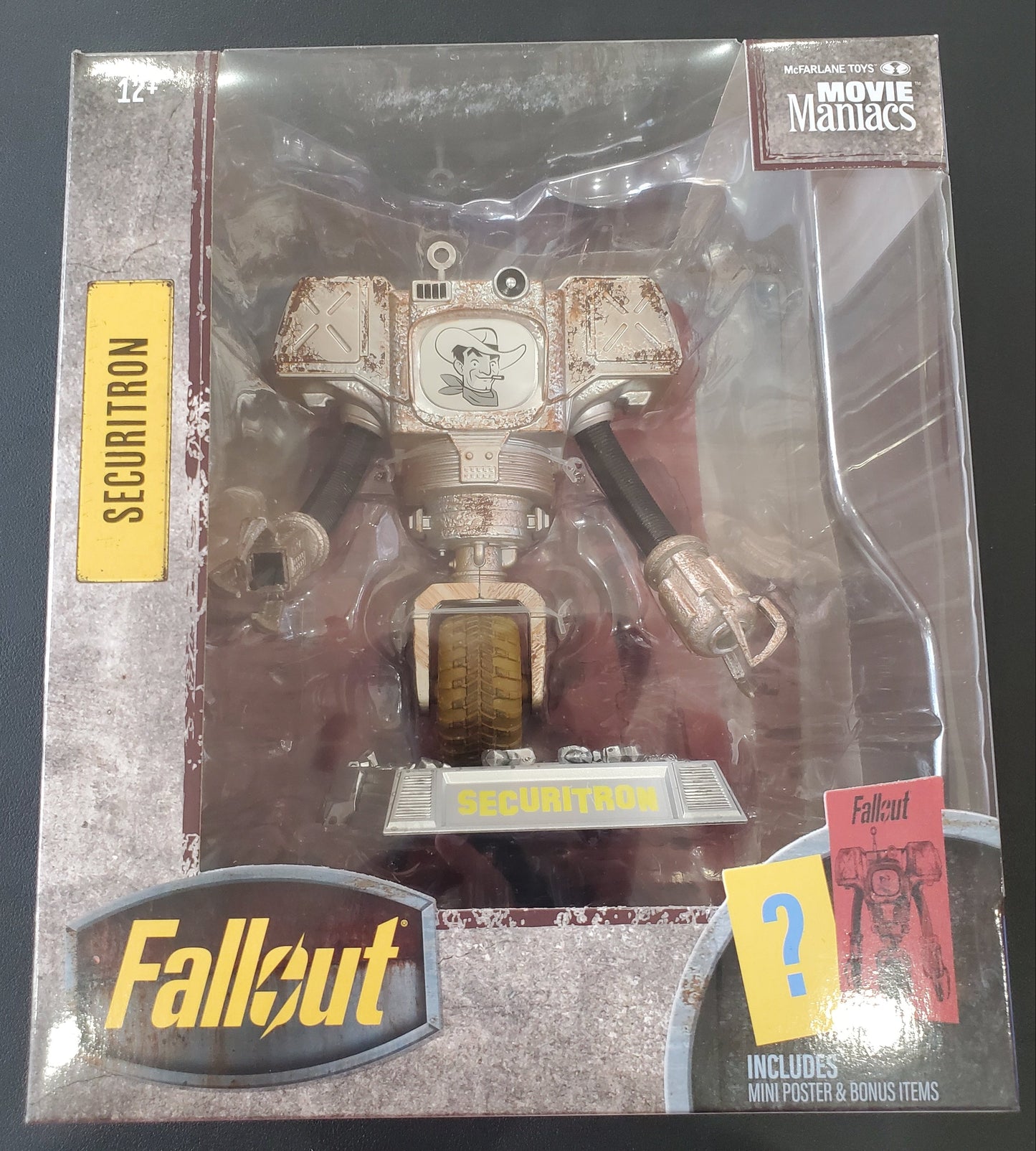 McFarlane Toys - Fallout - Securitron