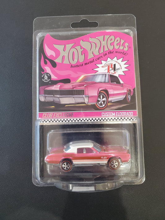 Hot Wheels - RLC Custom Eldorado