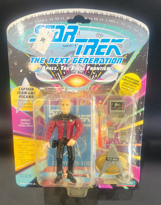 Star Trek -  The Next Generation - Captain Jean-Luc Picard