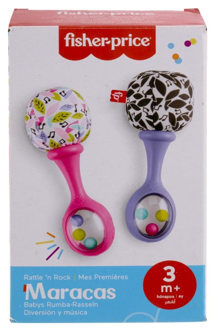 Fisher Price - Maracas