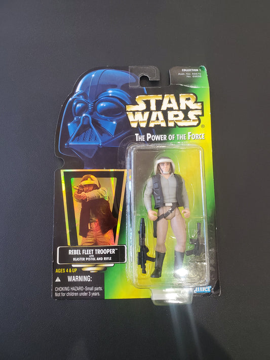 Star Wars - Rebel Fleet Trooper