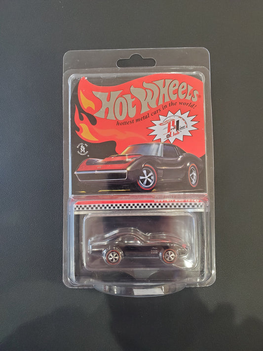 Hot Wheels - RLC Custom Corvette