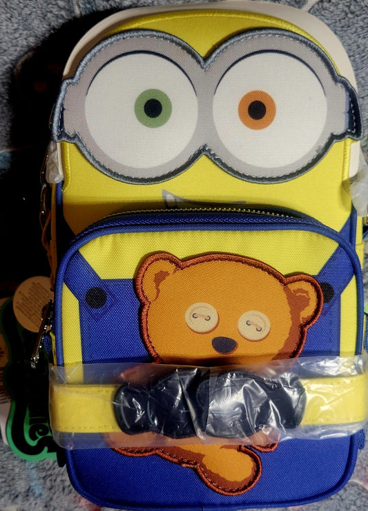 Loungefly - Despicable Me Crossbuddies