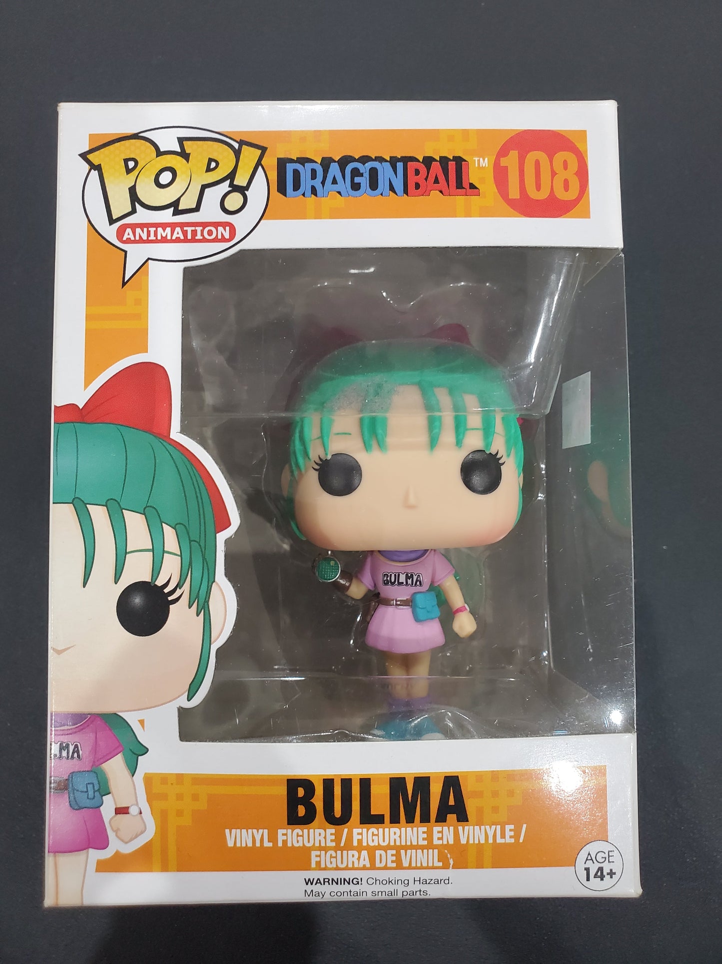 Funko - Dragonball - Bulma