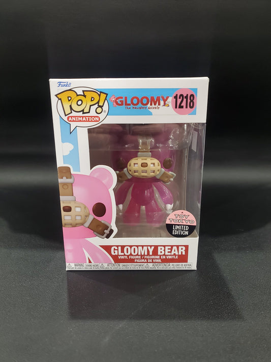Funko - Gloomy Bear
