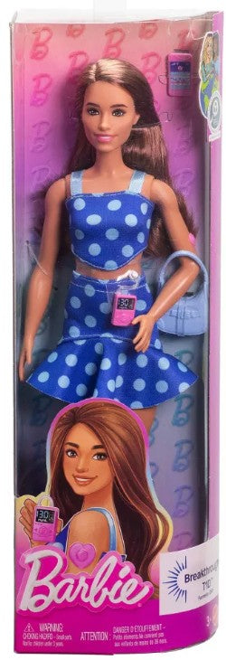 Barbie Fashionistas Doll #242 Barbie Doll with Type 1 Diabetes