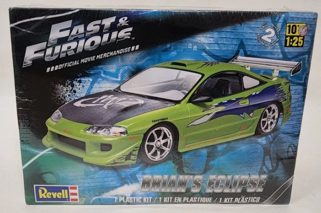 Fast & Furious - Brian's Eclipse