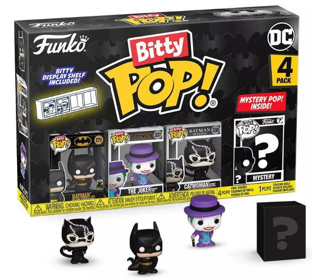 Funko - Bitty Pop! - Batman