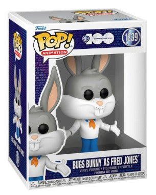 Funko - Bugs Bunny as Fred Jones
