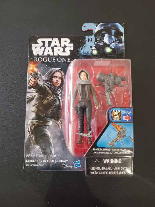 Star Wars - Sergeant Gyn Erso (Jedha)