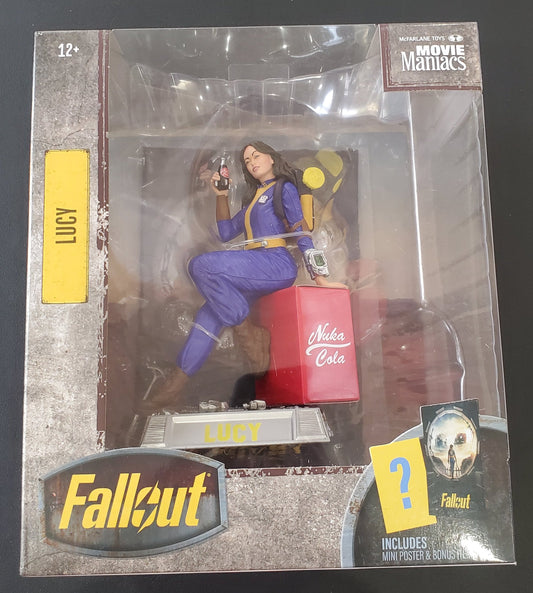 McFarlane Toys - Fallout - Lucy