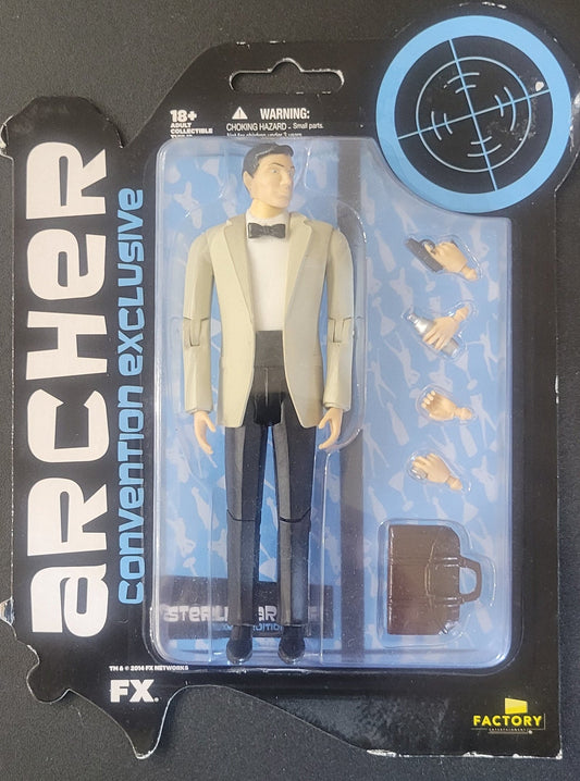 Archer - Convention Exclusive