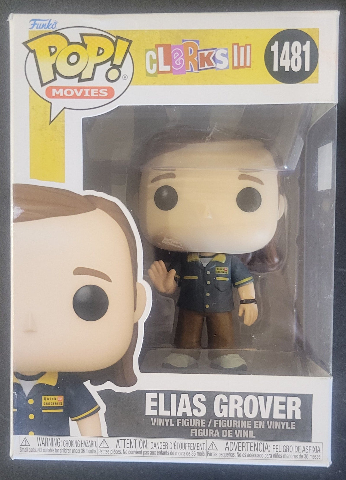 Funko - Clerks III - Elias Grover