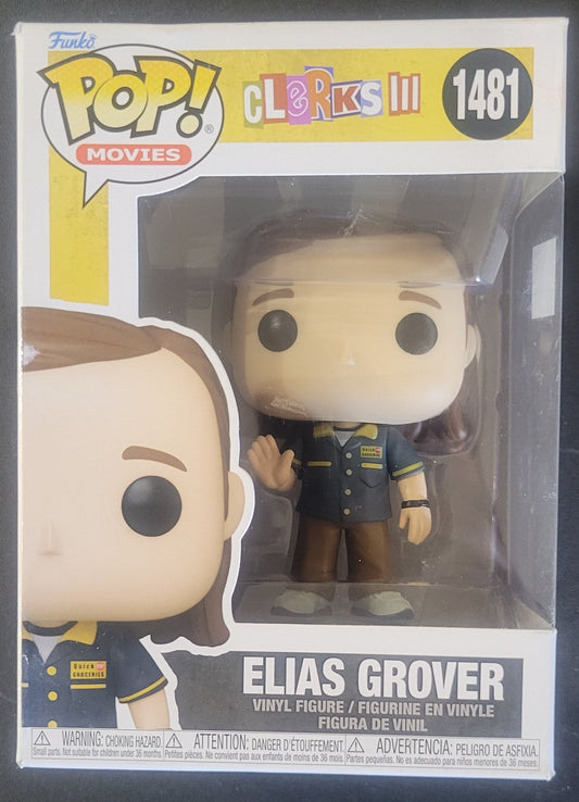 Funko - Clerks III - Elias Grover