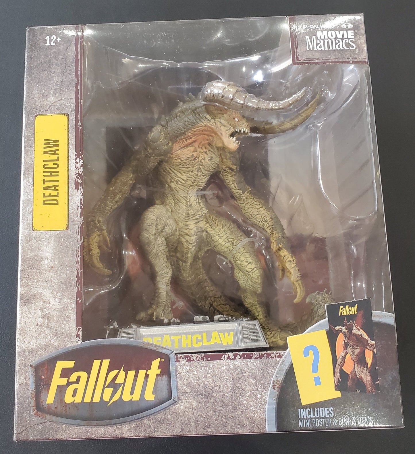 McFarlane Toys - Fallout - Deathclaw