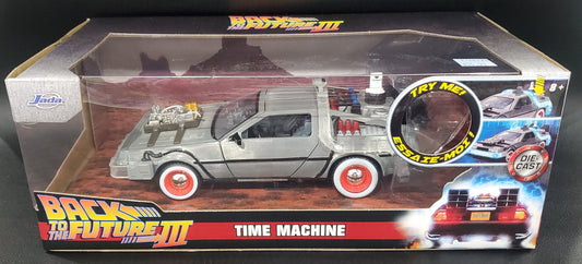 Jada - Back to the Future Part III - Time Machine
