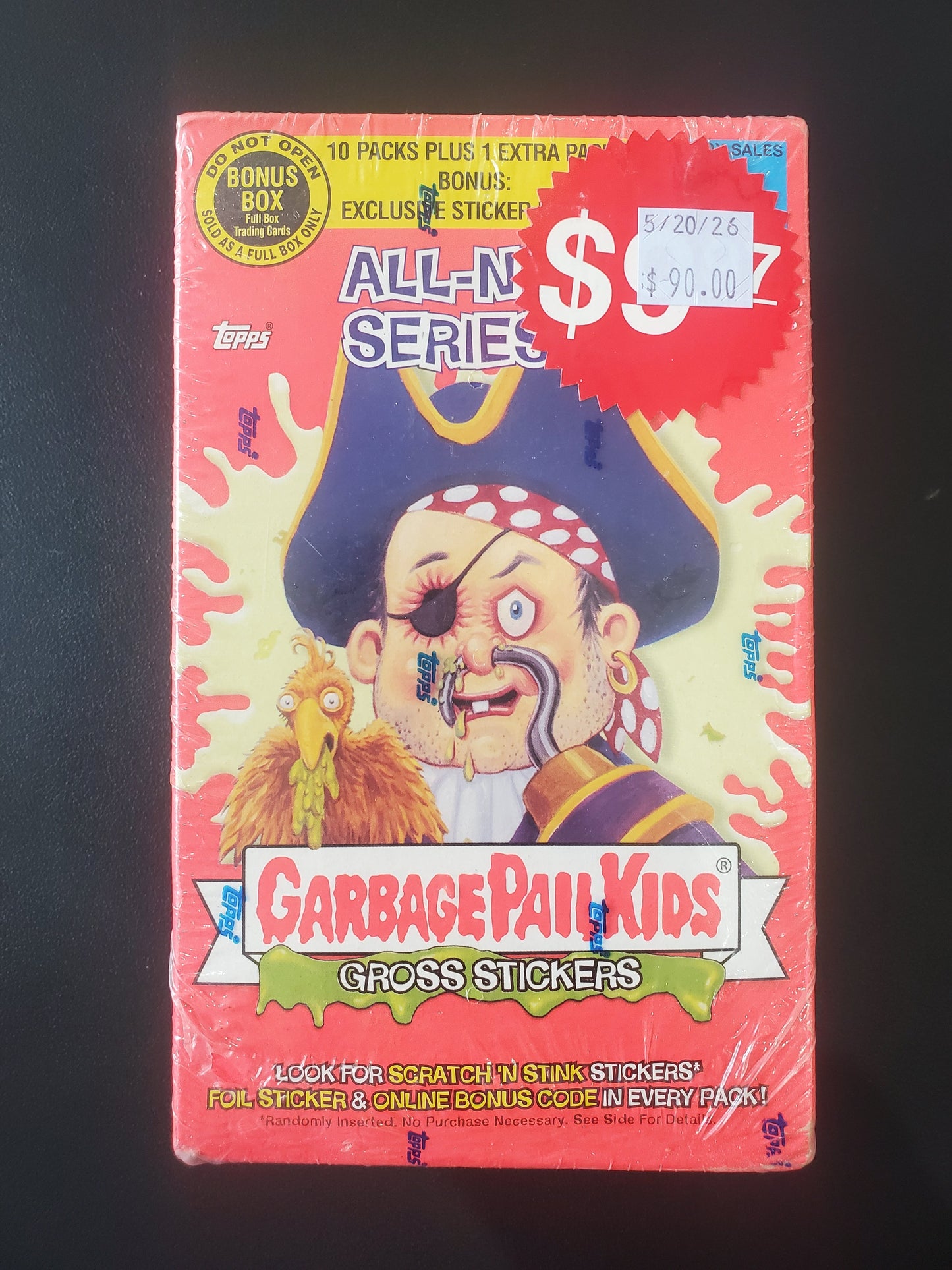 Topps - 2004 Garbage Pail Kids - Series 2