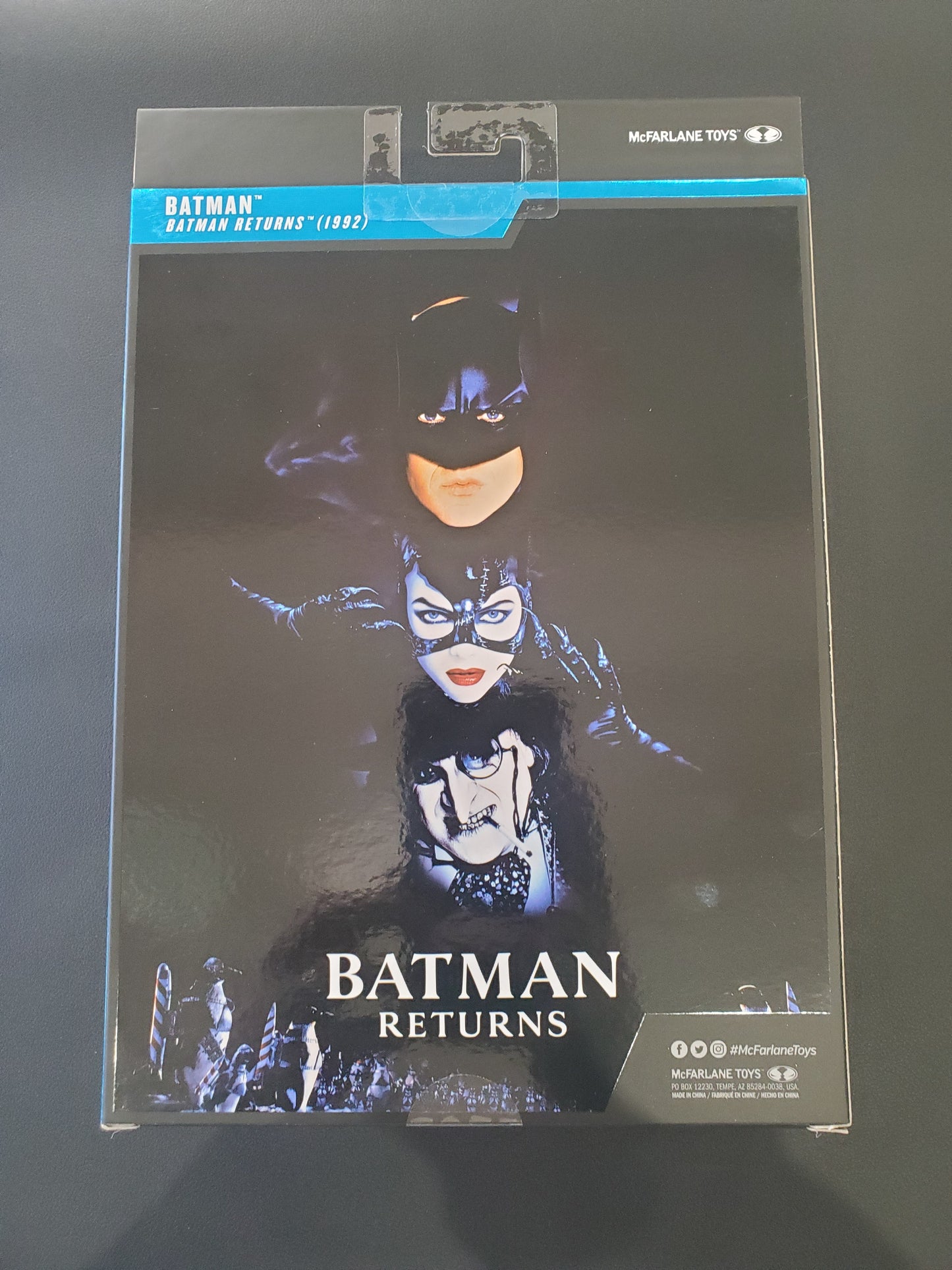 DC - Batman Returns - Batman