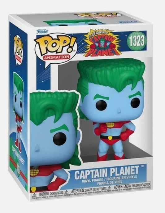 Funko - Captain Planet