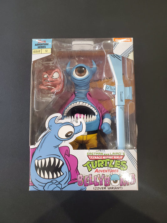 TMNT - NECA - Bellybomb (Cover Variant)