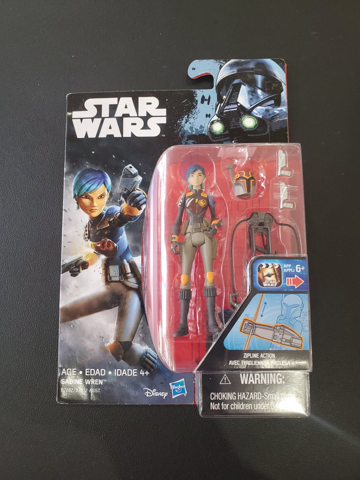 Star Wars - Sabine Wren