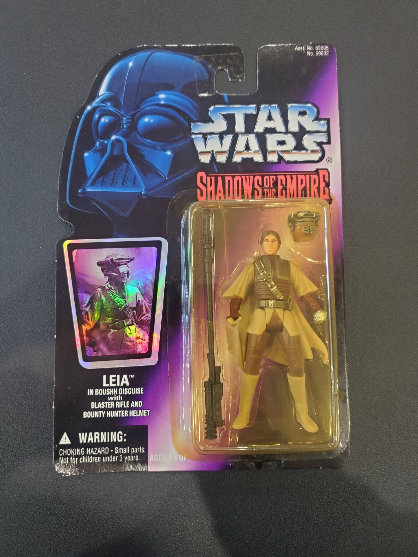 Star Wars - Shadows of the Empire - Leia