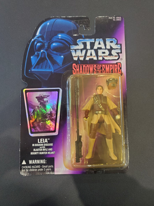 Star Wars - Shadows of the Empire - Leia