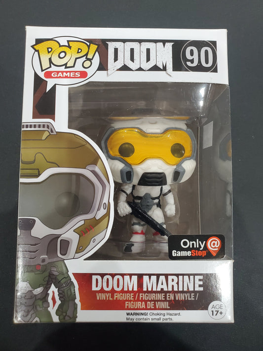 Funko - Doom - Doom Marine