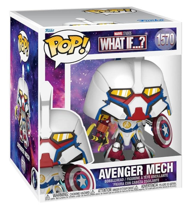 Funko - Avenger Mech