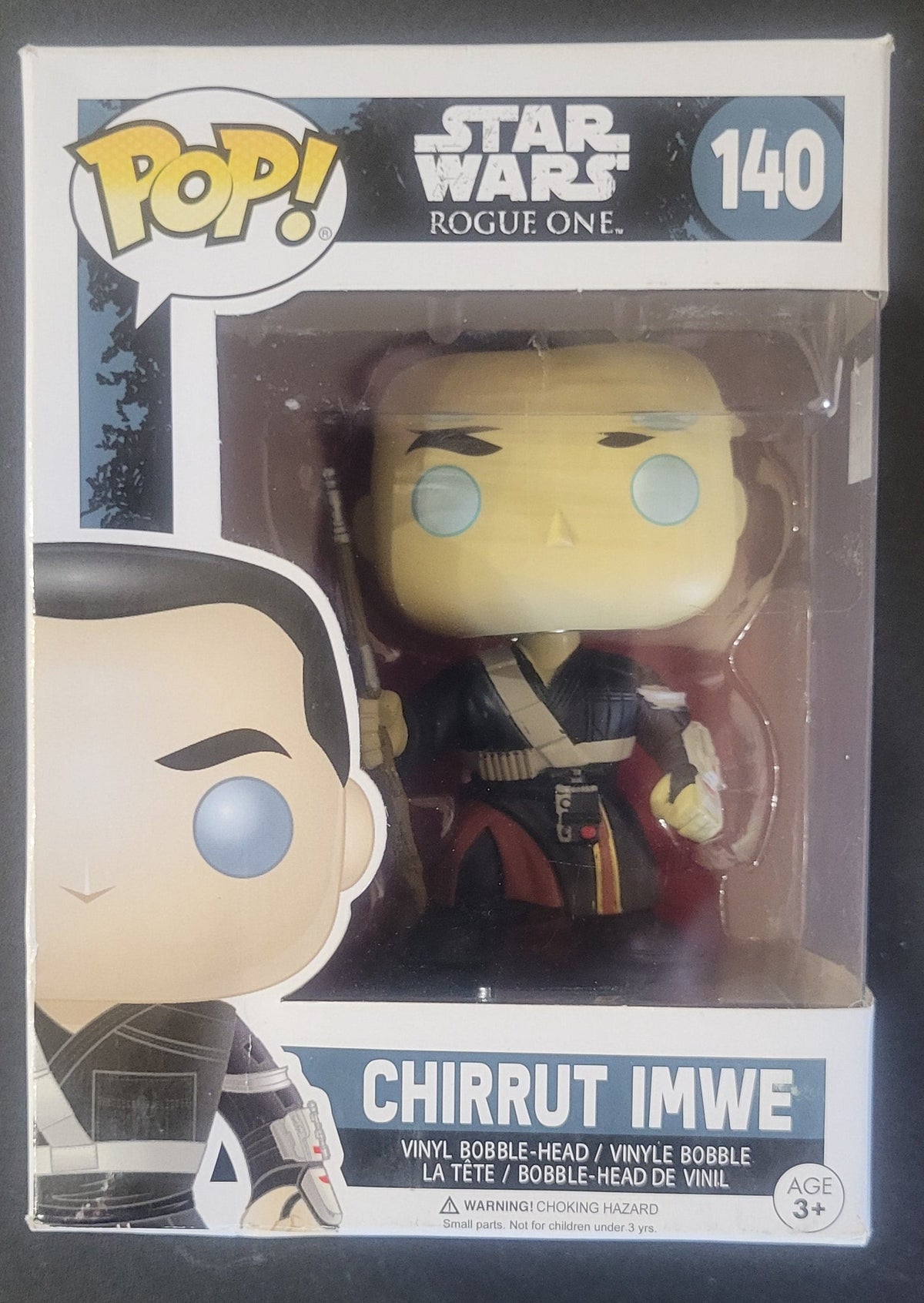 Funko - Star Wars - Chirrut Imwe