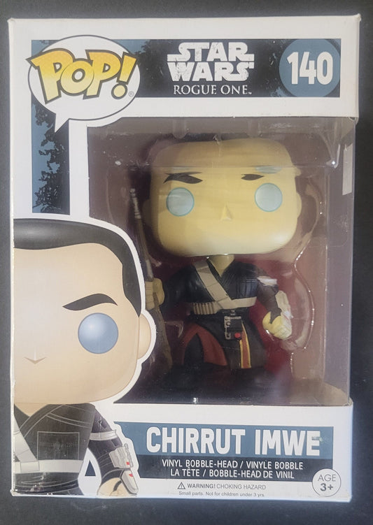 Funko - Star Wars - Chirrut Imwe