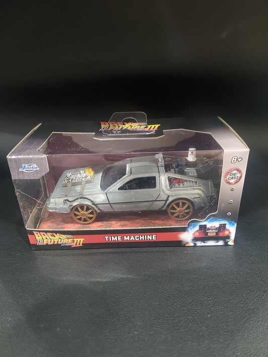 Jada - Back to the Future Part III - Time Machine 1:32