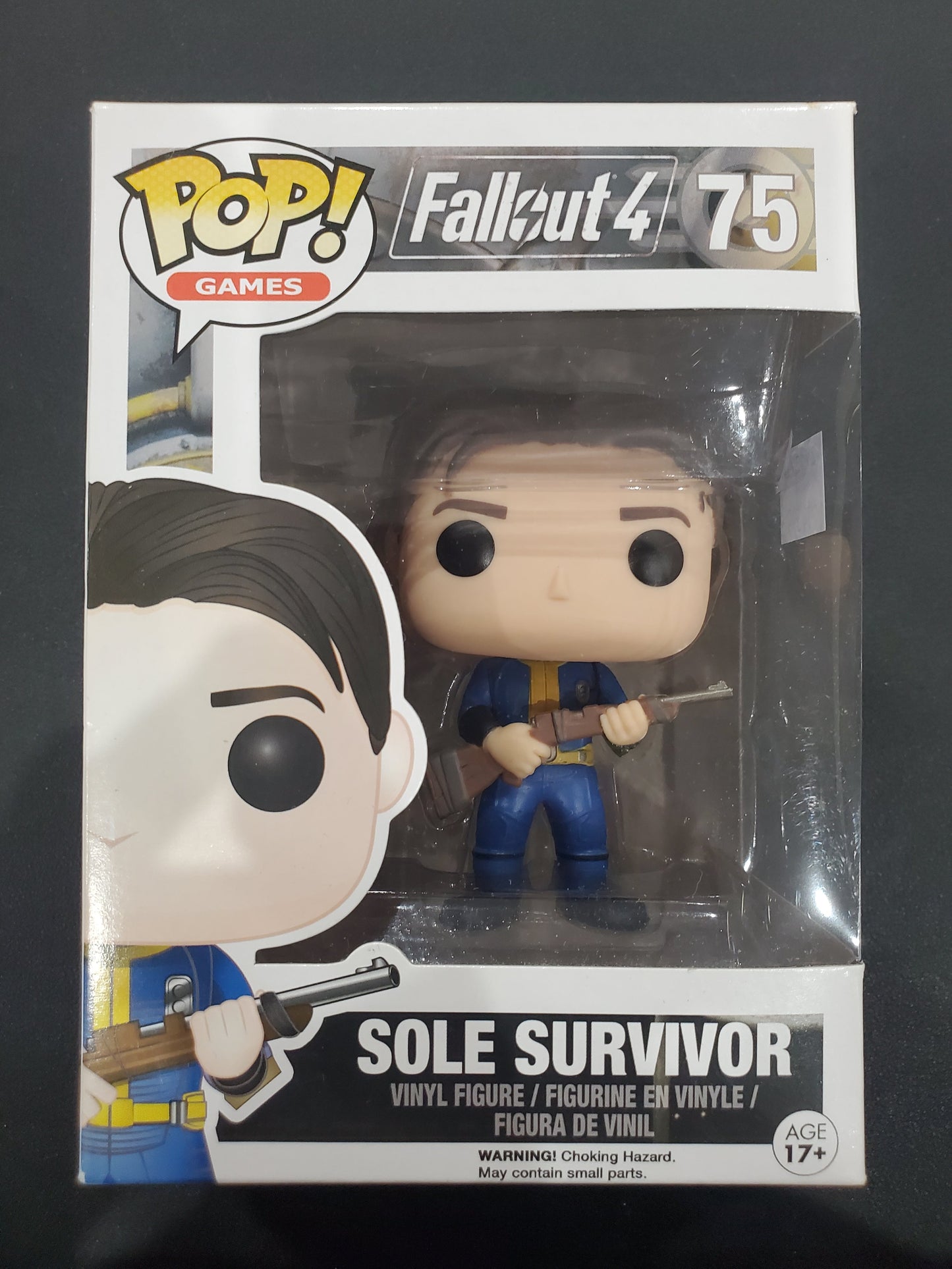 Funko - Fallout 4 - Sole Survivor
