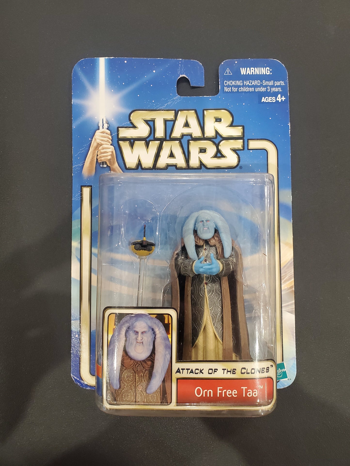 Star Wars - Attack of the Clones - Orn Free Taa