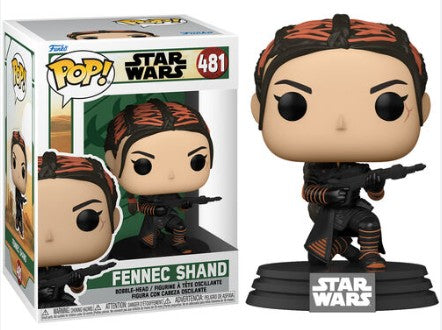 Funko - Fennec Shand