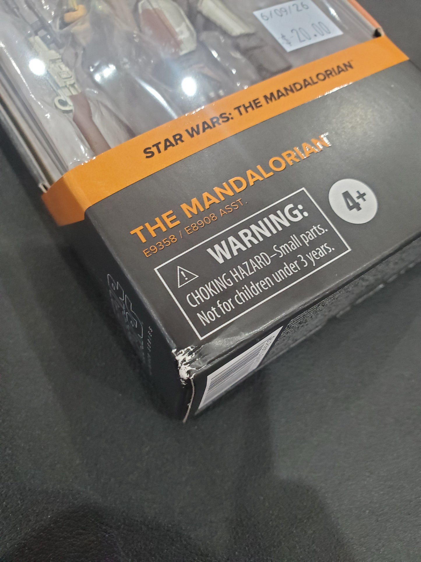 Star Wars - The Black Series - The Mandalorian