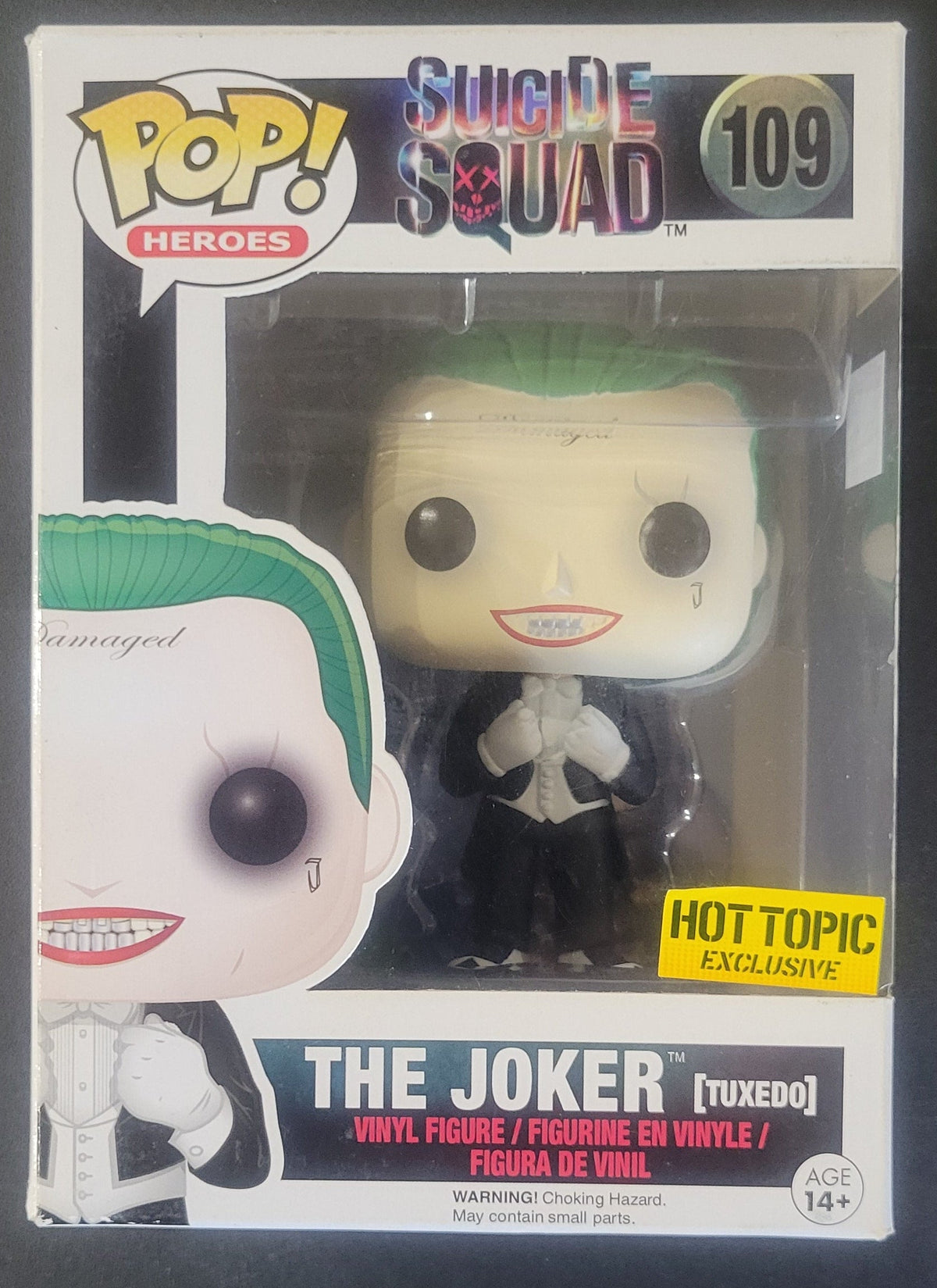 Funko - Suicide Squad - The Joker