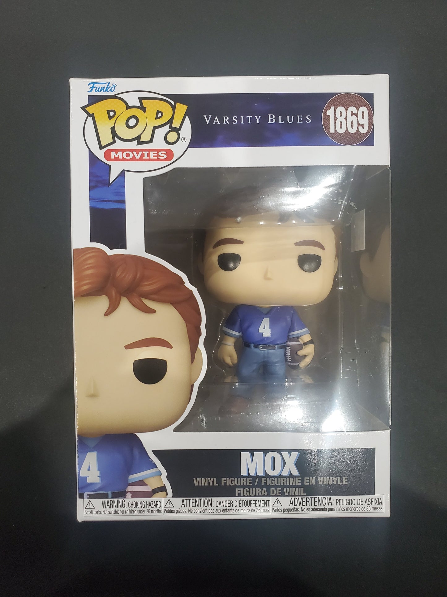 Funko - Varsity Blues - Mox